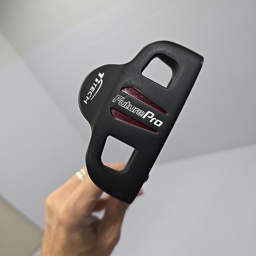 Ti Tech Future Pro Junior Golf Putter 26.5" Kids